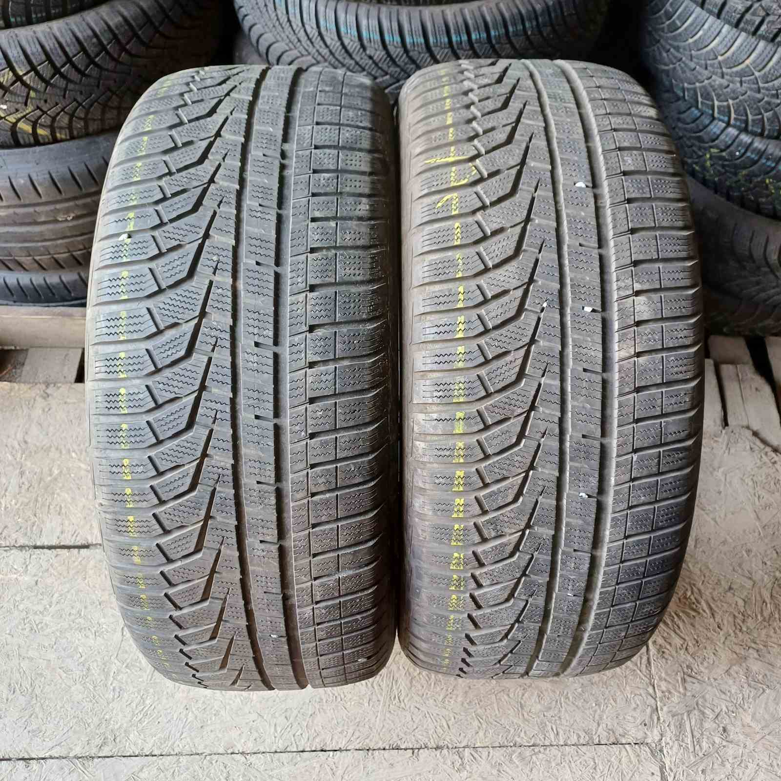 Hankook Winter I Cept Evo2 suv 255/50R19